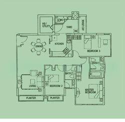 Lilydale (D27), Condominium #605595741